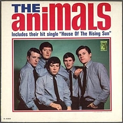 The Animals - The Animals album