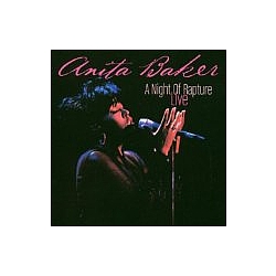 Anita Baker - A Night of Rapture Live album