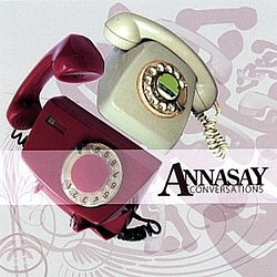 Annasay - Conversations альбом
