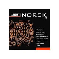 Anneli Drecker - Absolute Norsk II album