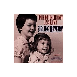 Ann Hampton Callaway - Sibling Revelry album
