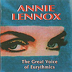 Annie Lennox - The Great Voice of Eurythmics (bootleg?) album