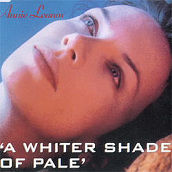 Annie Lennox - A Whiter Shade of Pale album