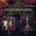 Annihilator - Alice in Hell/Never Neverland album