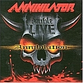 Annihilator - Double Live Annihilation (disc 1) альбом