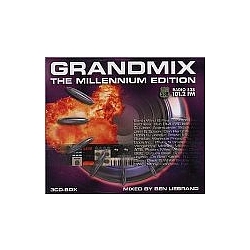 Ann Lee - Grandmix: The Millennium Edition (Mixed by Ben Liebrand) (disc 3) альбом