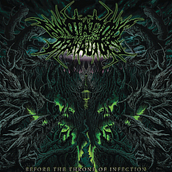Annotations of an Autopsy - Before The Throne of Infection альбом