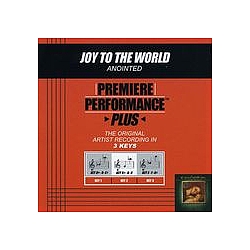 Anointed - Joy To The World (Premiere Performance Plus Track) album