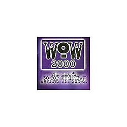 Anointed - WOW 2000 (disc 2) album