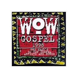 Anointed - WoW Gospel 1998 (disc 1) album