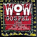 Anointed - WoW Gospel 1998 (disc 1) album