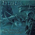 Antestor - The Return Of The Black Death album