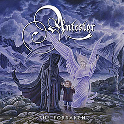Antestor - The Forsaken album
