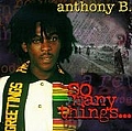 Anthony B - So Many Things... album