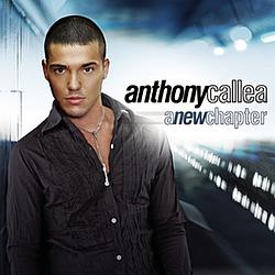 Anthony Callea - A New Chapter album