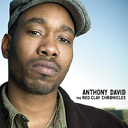 Anthony David - The Red Day Chronicles album