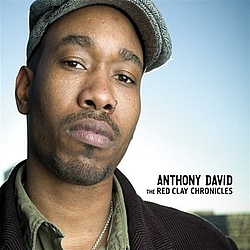 Anthony David - The Red Clay Chronicles альбом