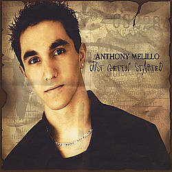 Anthony Melillo - Just Gettin&#039; Started album