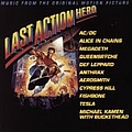 Anthrax - Last Action Hero альбом