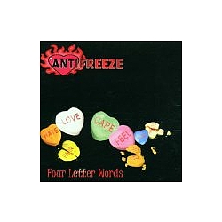 Antifreeze - Four Letter Words album