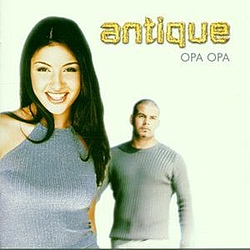 Antique - Opa Opa альбом