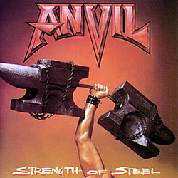Anvil - Strength of Steel альбом