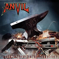 Anvil - Absolutely No Alternative album
