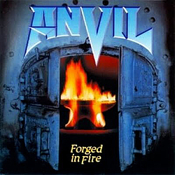 Anvil - Forged In Fire album