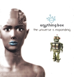 Anything Box - The Universe Is Expanding album