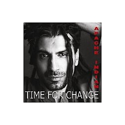 Apache Indian - Time for Change album