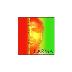 Apache Indian - Karma альбом