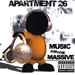 Apartment 26 - Music For The Massive альбом