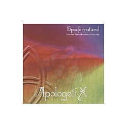 ApologetiX - Spoofernatural album