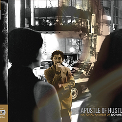 Apostle Of Hustle - The National Anthem of Nowhere album