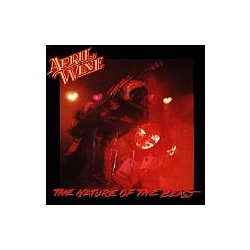 April Wine - The Nature of the Beast album