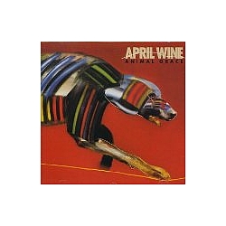April Wine - Animal Grace альбом