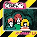 Apulanta - Hajonnut EP album