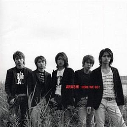 Arashi - Here We Go! альбом