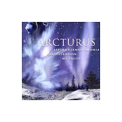 Arcturus - Aspera Hiems Symfonia / Constellation / My Angel (disc 2) album