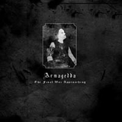 Armagedda - The Final War Approaching альбом