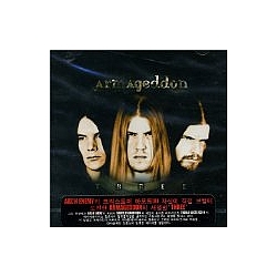 Armageddon - Three альбом