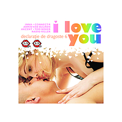 Armin van Buuren - Declaratie de dragoste vol. 6 – I Love You album