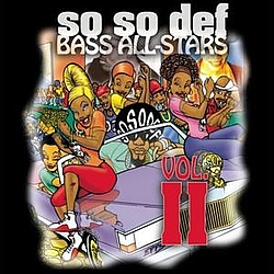 Lathun - So So Def Bass All-Stars Vol. II альбом