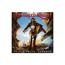Armored Saint - Saints Will Conquer album