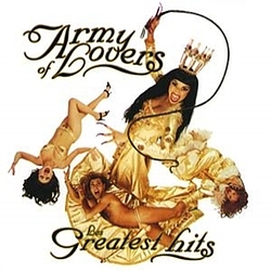 Army of Lovers - Les Greatest Hits альбом
