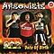Arsonists - Date Of Birth альбом