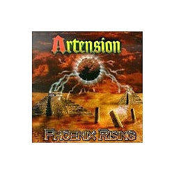 Artension - Phoenix Rising album