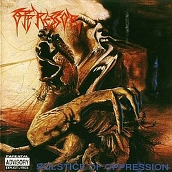 Oppressor - Solstice of Oppression album