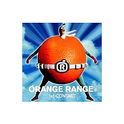 Orange Range - 1st CONTACT album