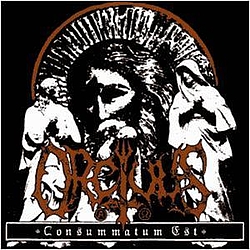 Orcivus - Consummatum Est альбом